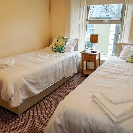 The Townhouse Apartment Boyle