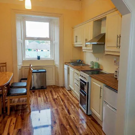 The Townhouse Apartment